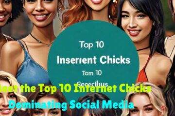 Meet the Top 10 Internet Chicks Dominating Social Media