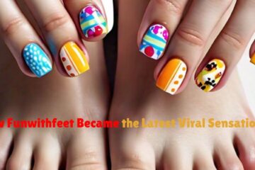 How Funwithfeet Became the Latest Viral Sensation