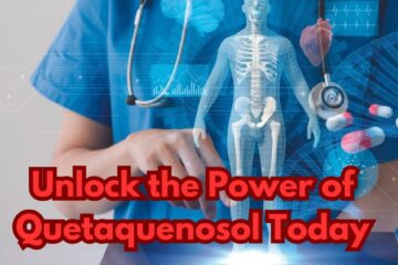 Unlock the Power of Quetaquenosol Today