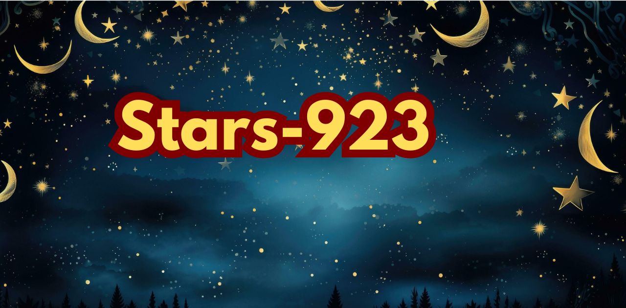 Unlock the Secrets of the Stars-923: Must-Read Guide