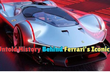 The Untold History Behind Ferrari’s Iconic Logo