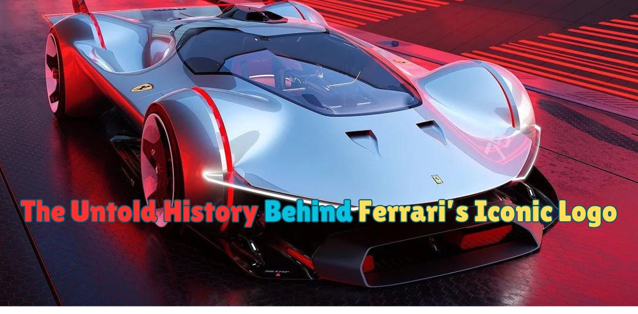 The Untold History Behind Ferrari’s Iconic Logo