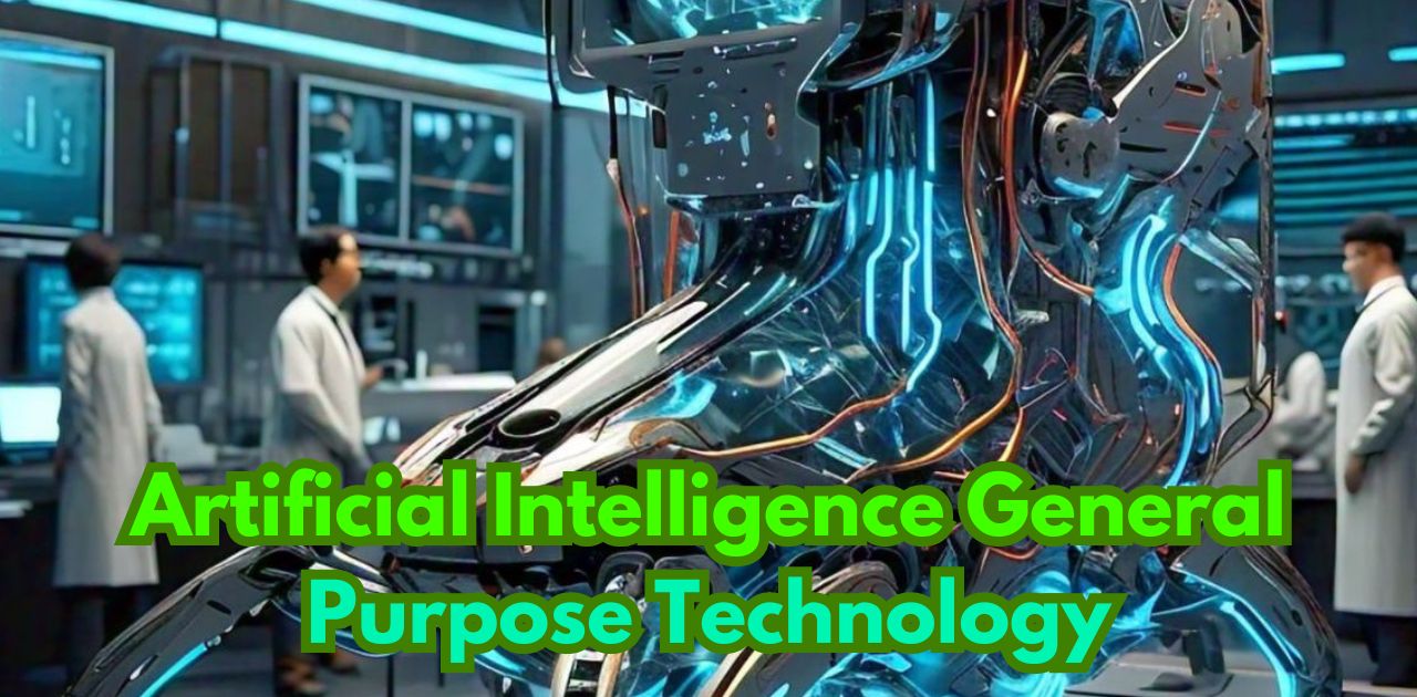 Artificial Intelligence General Purpose Technology