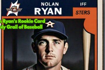 Is Nolan Ryan's Rookie Card the Holy Grail of Baseball