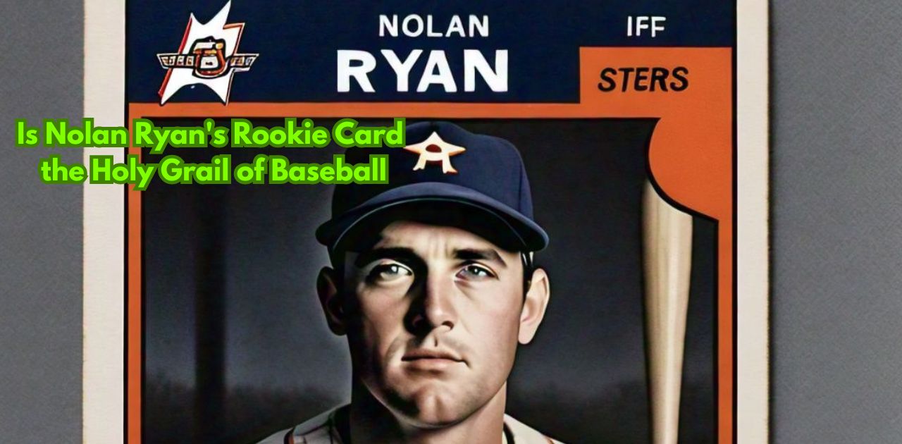 Is Nolan Ryan's Rookie Card the Holy Grail of Baseball