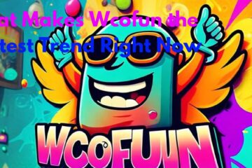 What Makes Wcofun the Hottest Trend Right Now