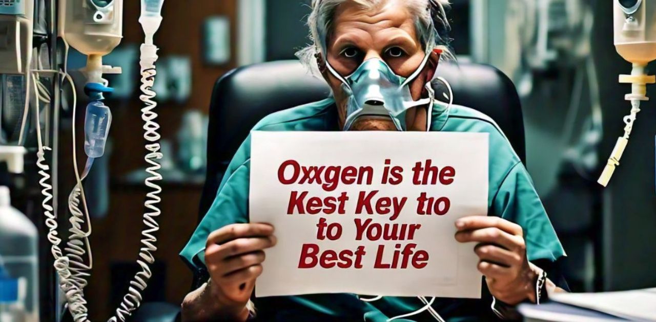 Why Oxygen is the Key to Your Best Life Find Out How