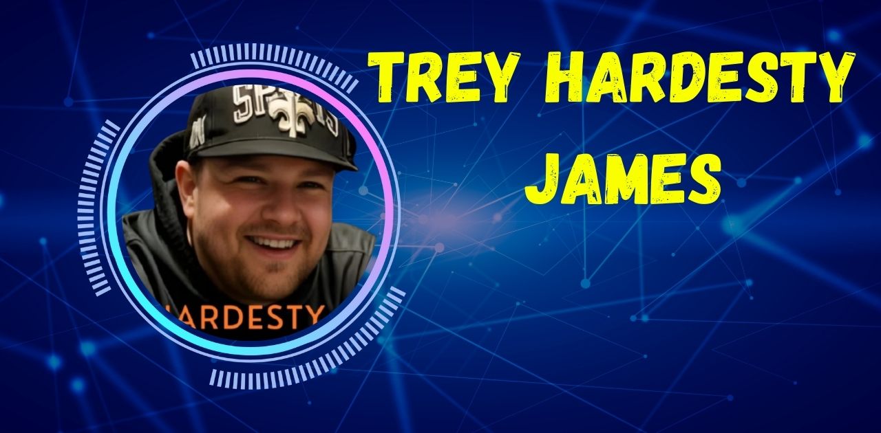 Trey Hardesty James