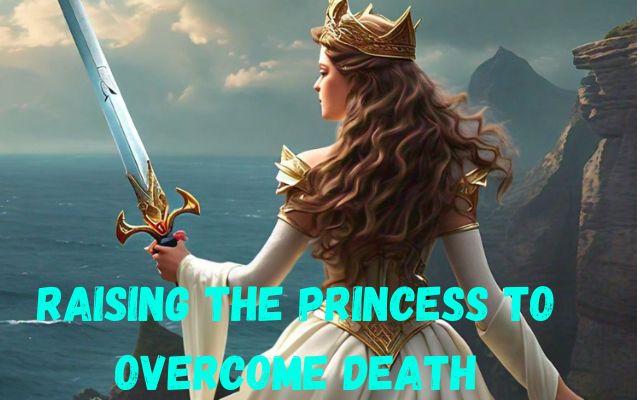 Raising the Princess to Overcome Death