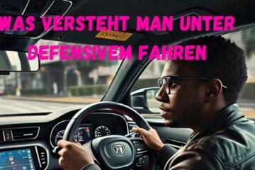 was versteht man unter defensivem fahren