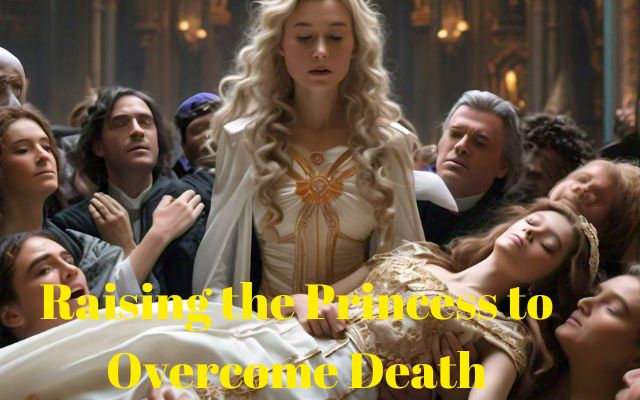 Raising the Princess to Overcome Death