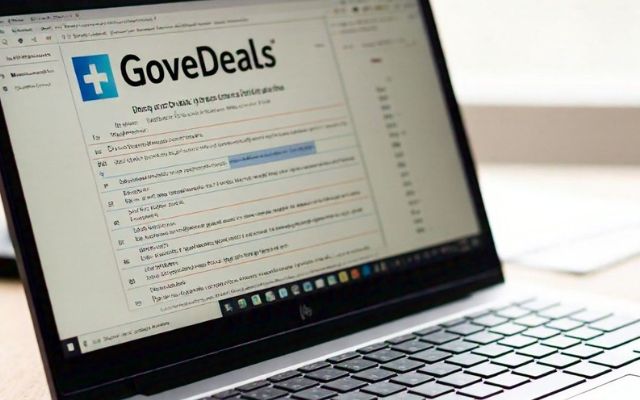 GovDeals