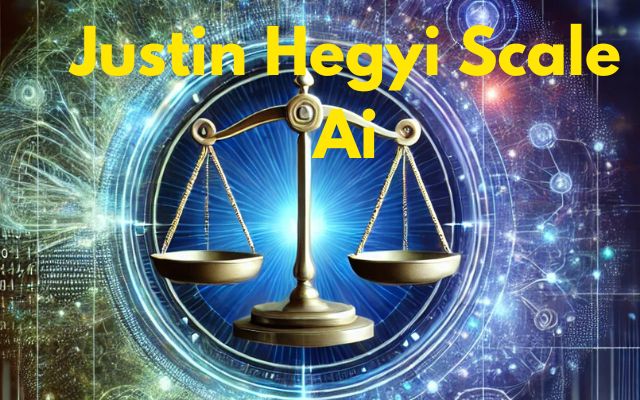 Justin Hegyi Scale Ai