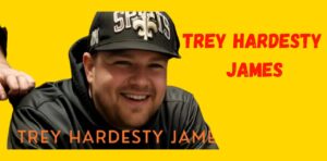 Trey Hardesty James