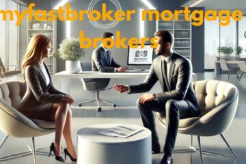 myfastbroker mortgage brokers