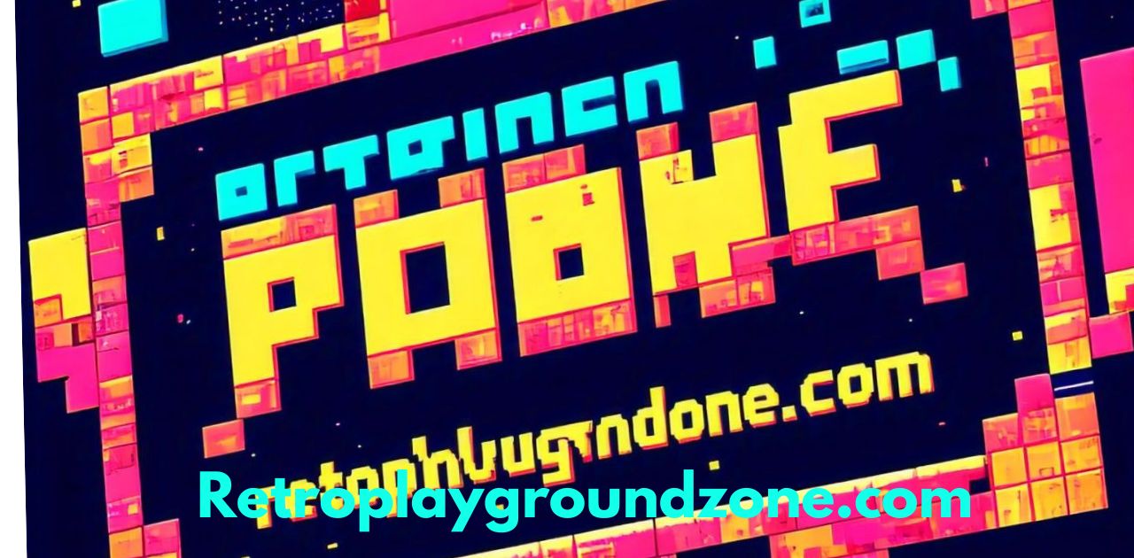 Retroplaygroundzone.com