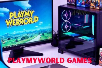 PlayMyWorld Games