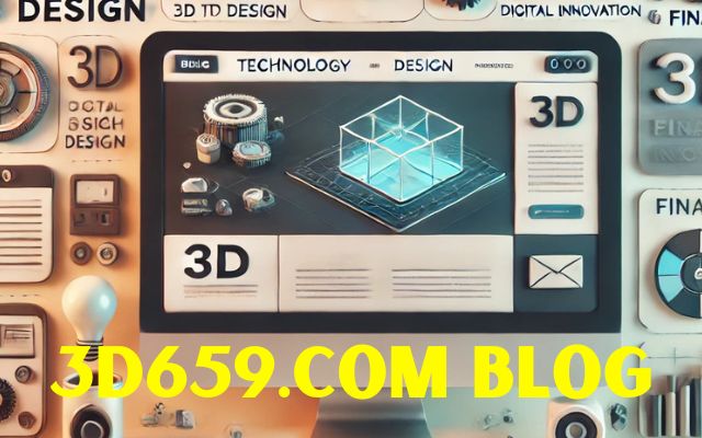 3d659.com Blog