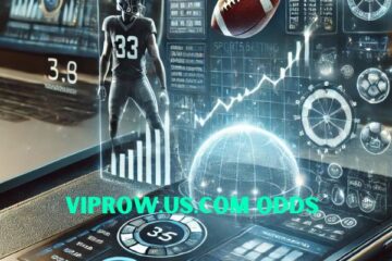 viprow.us.com Odds