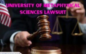 university of metaphysical sciences lawsuit