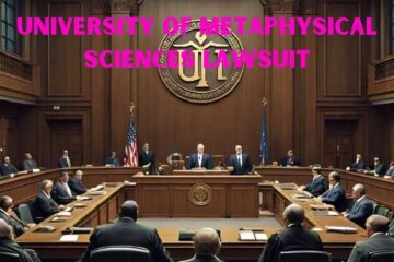 university of metaphysical sciences lawsuit