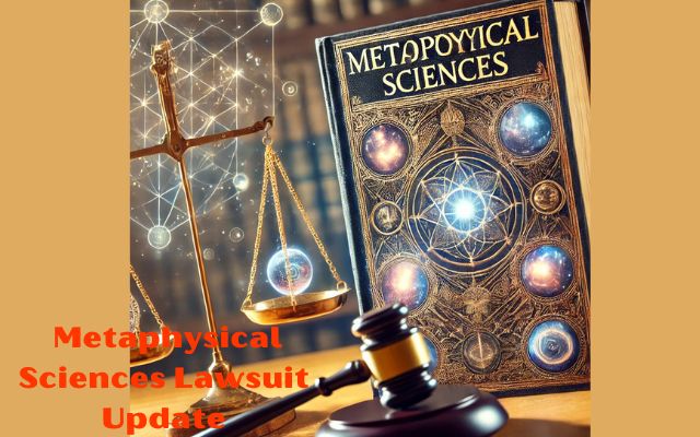 Metaphysical Sciences Lawsuit Update