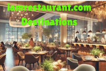 iamrestaurant.com Destinations