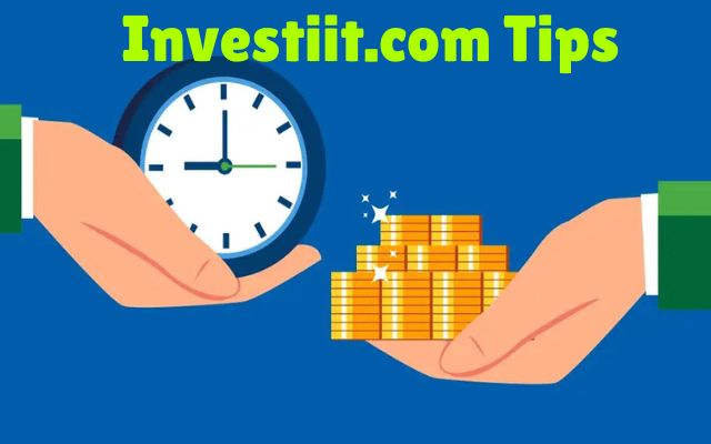 Investiit.com Tips