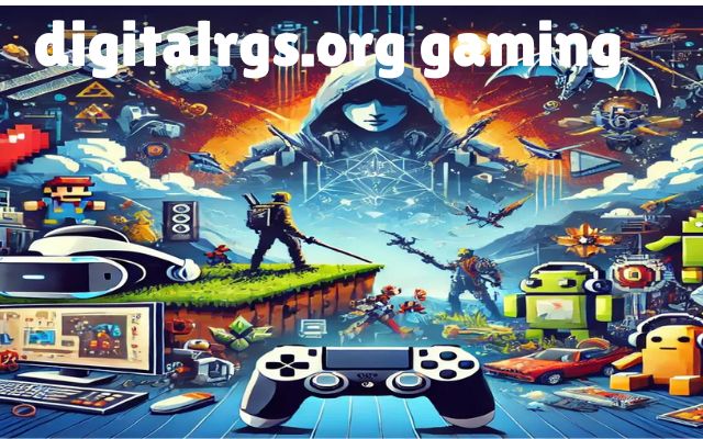 digitalrgs.org gaming