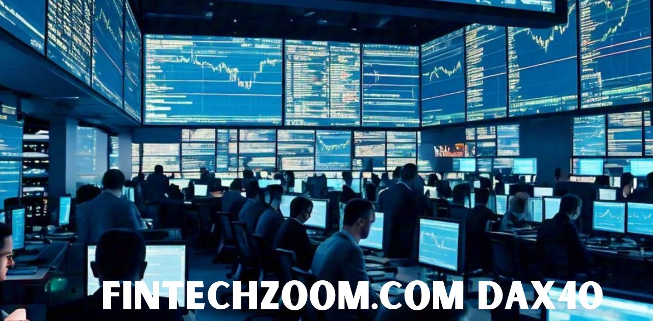 fintechzoom.com dax40