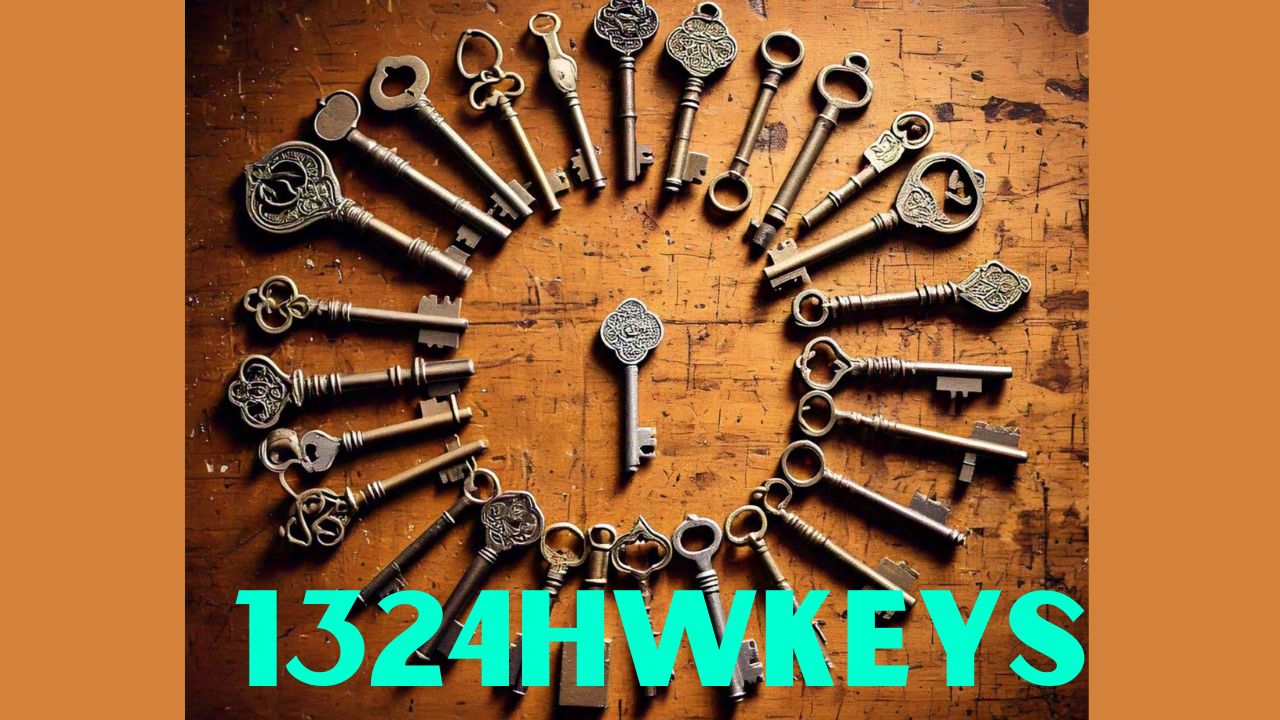 1324hwkeys