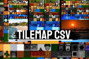 Tilemap CSV