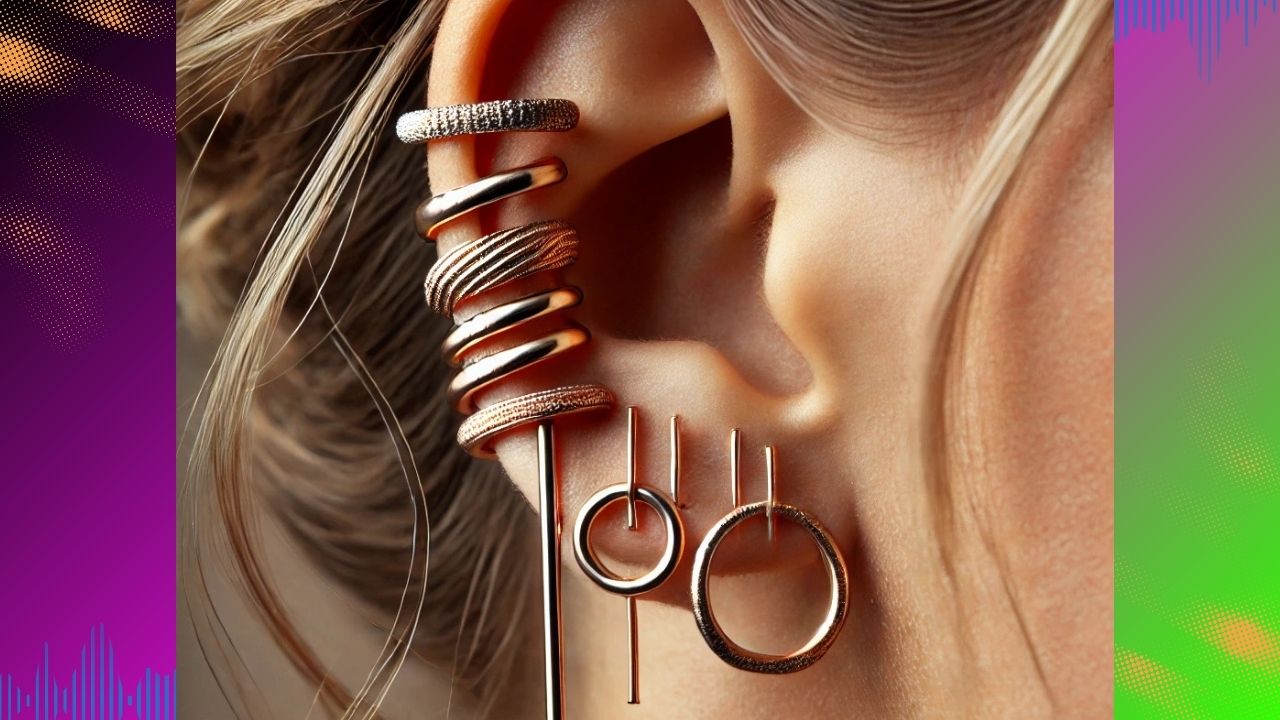 Helix Earrings